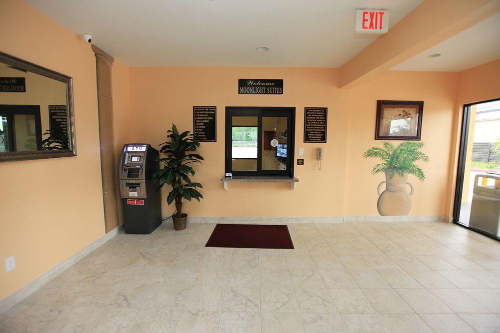 Moonlight Suites - Houston/George Bush Int'L Airport Exterior foto