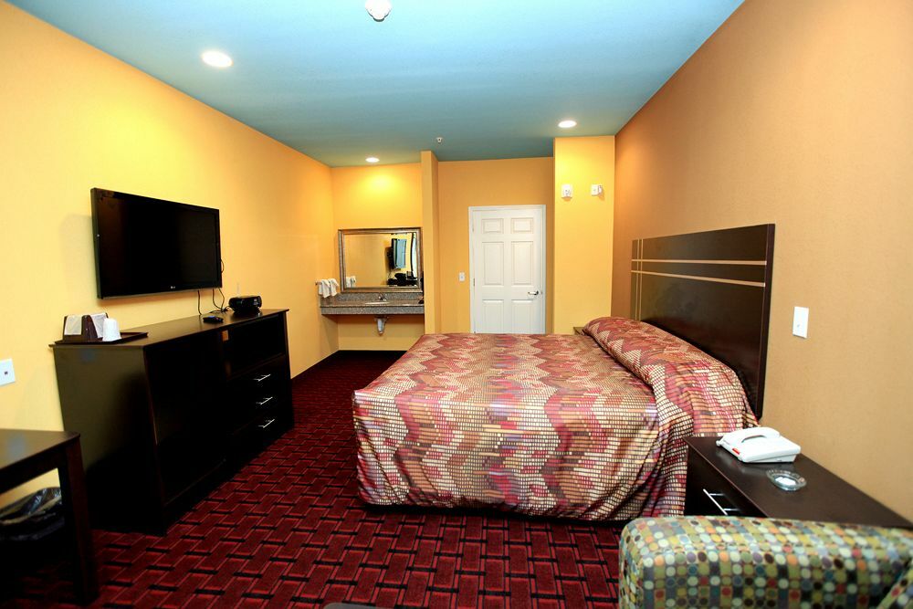 Moonlight Suites - Houston/George Bush Int'L Airport Exterior foto
